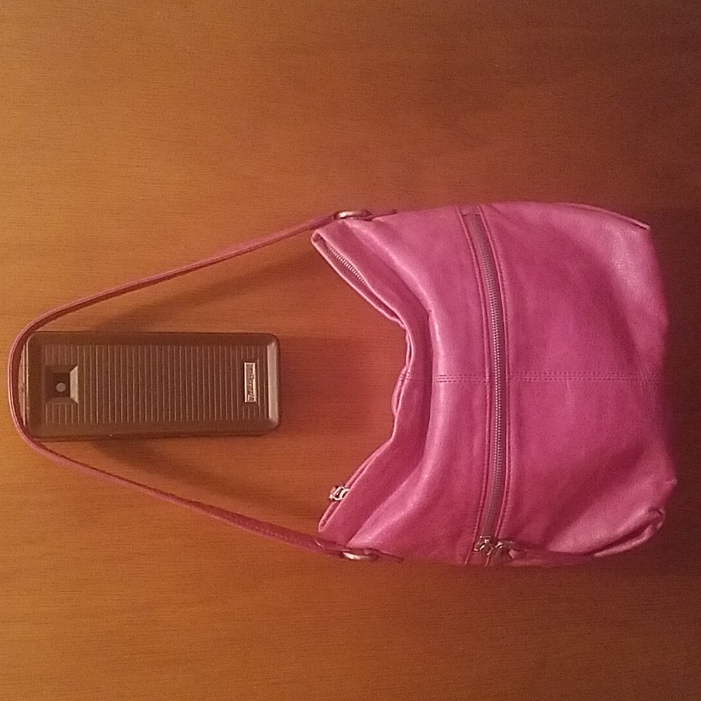 HOBO the Original • Lilac • Shoulder bag
